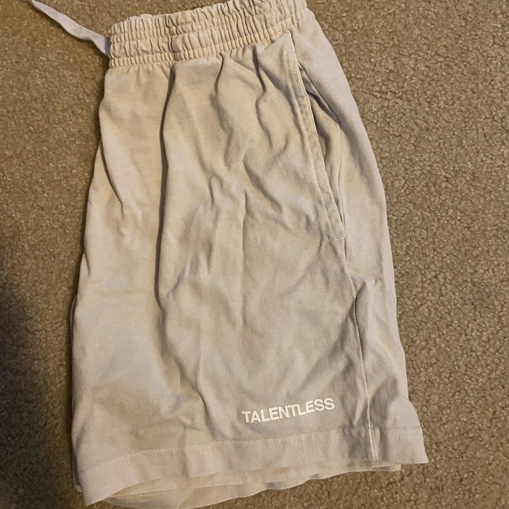 Womens Talentless Shorts